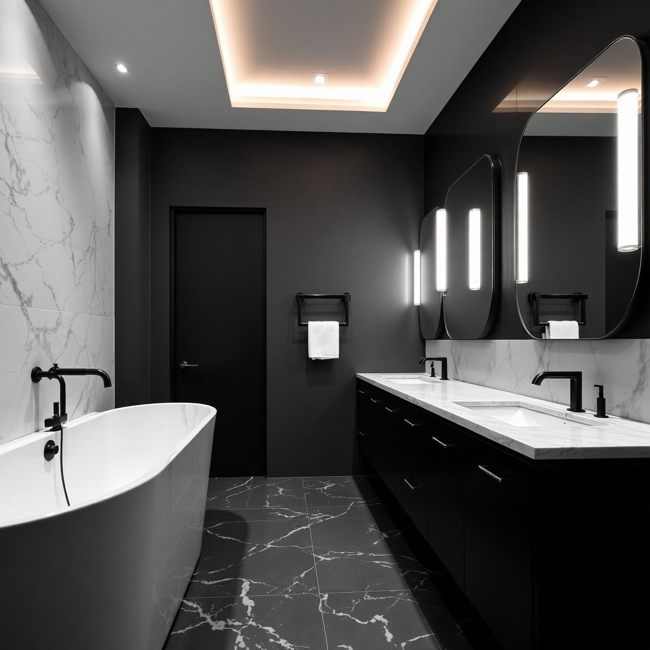Salle de bain